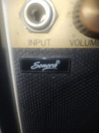 Amplificador Guitarra Sonora RMS-10