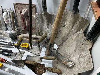 Lote Herramientas Albañilería