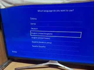 Console PS4 Slim 1TB