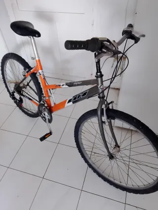 Bicicleta de Montaña BH Super 500 talla L de adult