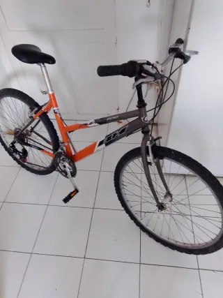 Bicicleta de Montaña BH Super 500 talla L de adult