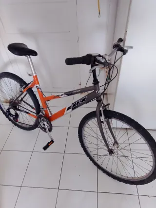 Bicicleta de Montaña BH Super 500 talla L de adult
