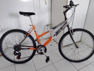 Bicicleta de Montaña BH Super 500 talla L de adult