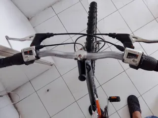 Bicicleta de Montaña BH Super 500 talla L de adult