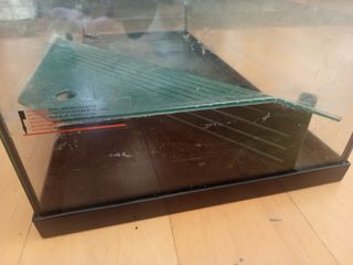 Tortuguera grande 76x37x25 cm