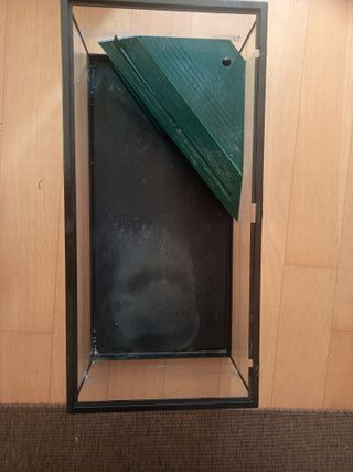 Tortuguera grande 76x37x25 cm