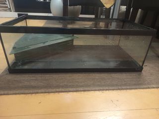 Tortuguera grande 76x37x25 cm