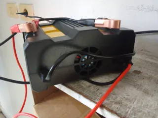 Cargador Batería Coche Camión Tractor