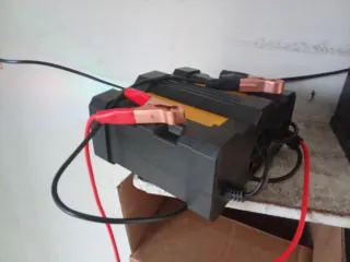 Cargador Batería Coche Camión Tractor