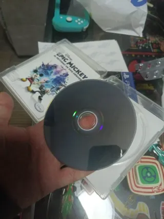 Juego PS3 Disney Epic Mickey: El Retorno de Dos Hé