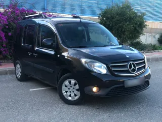 Mercedes-Benz Citan 111 CDI TOURER 2015