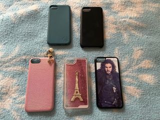 Cover per iPhone 7, 8 e SE