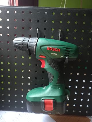 Gancho soporte taladro panel de herramientas