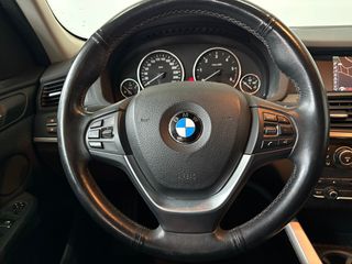 BMW X3 xDrive20d