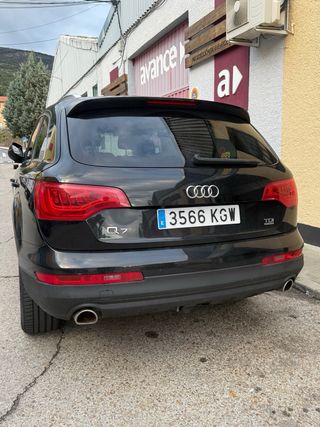 Audi Q7 2012