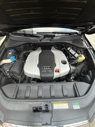 Audi Q7 2012
