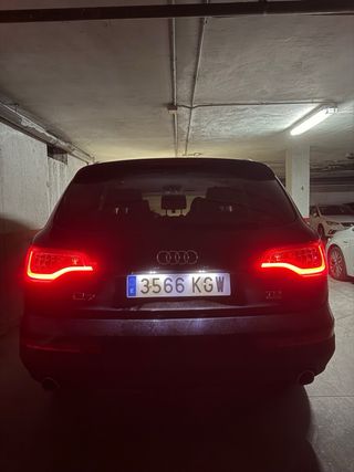 Audi Q7 2012