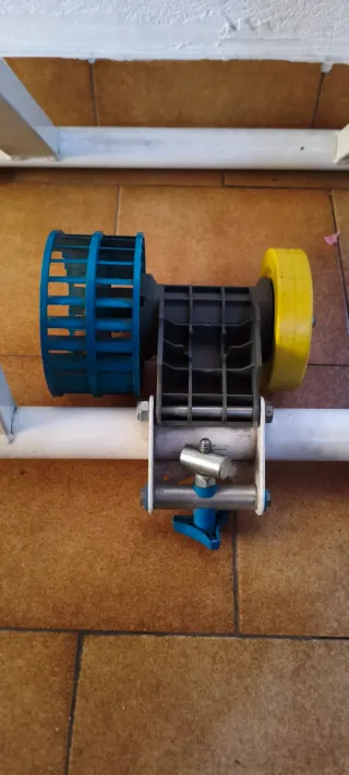 Rodillo de resistencia para bicicleta