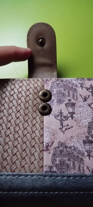 Cartera Sweet Candy París