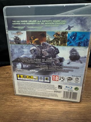 Call of Duty Modern Warfare 2 PS3