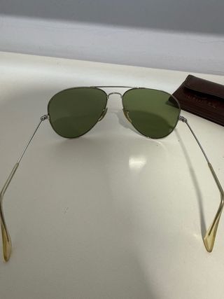 Gafas de sol vintage Metalcraft aviador