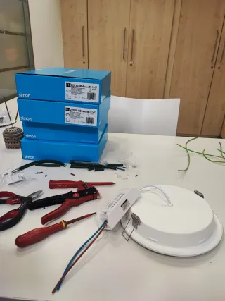 ELECTRICISTA PROFECIONAL