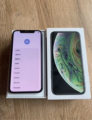 iPhone XR Max 256GB