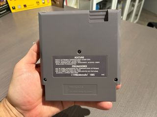 Ikari Warriors Nintendo NES