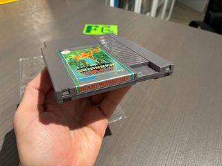 Ikari Warriors Nintendo NES