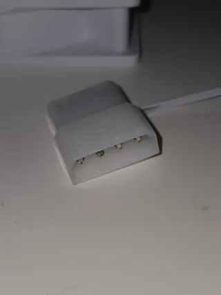 Set ventole RGB bianche Gamdias