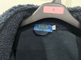 Chaleco Polo Ralph Lauren Azul Talla S