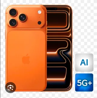 iPhone 17 Pro Max Arancione  accept btc ltc brand
