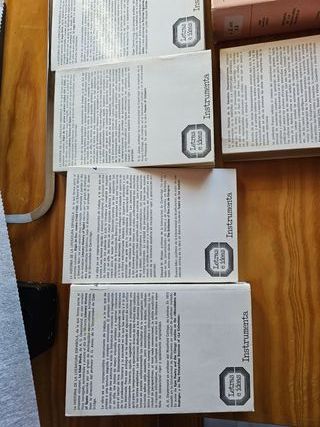 Colección Libros Historia de la Literatura Español