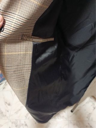 Cappotto uomo fantasia Principe di Galles