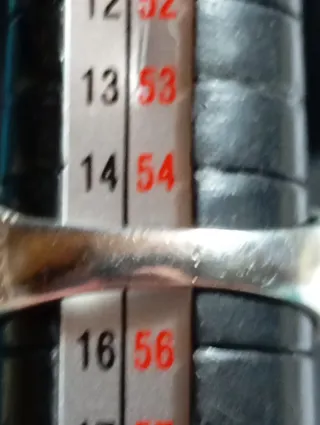 Anillo Plata Ley Ónix Negro