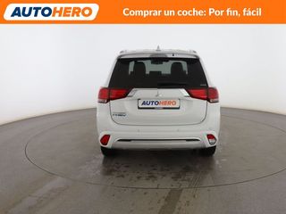 Mitsubishi Outlander 2.4 PHEV Kaiteki 4WD