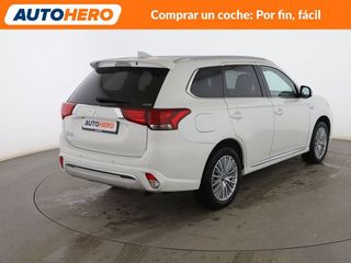 Mitsubishi Outlander 2.4 PHEV Kaiteki 4WD