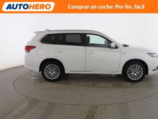 Mitsubishi Outlander 2.4 PHEV Kaiteki 4WD