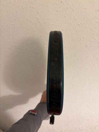 Pala Bullpadel Vertex 03 CMF Di Nenno