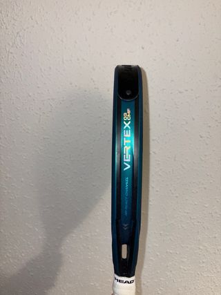 Pala Bullpadel Vertex 03 CMF Di Nenno