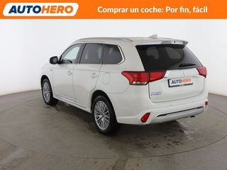 Mitsubishi Outlander 2.4 PHEV Kaiteki 4WD