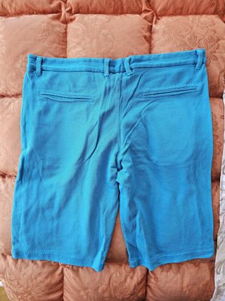 Bermuda SUN68 Azzurri tg L