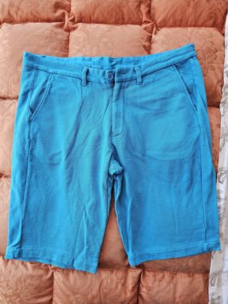 Bermuda SUN68 Azzurri tg L