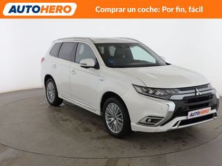 Mitsubishi Outlander 2.4 PHEV Kaiteki 4WD