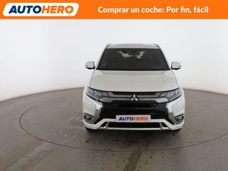 Mitsubishi Outlander 2.4 PHEV Kaiteki 4WD