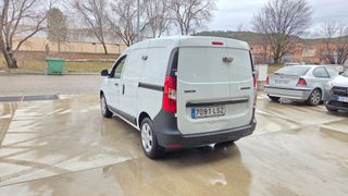 ECO GLP 62.000kms Dacia Dokker 2021