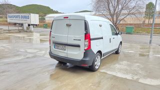ECO GLP 62.000kms Dacia Dokker 2021