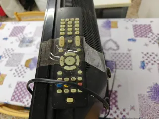 TV Philips 37 LCD TDT Digital Crystal Clear