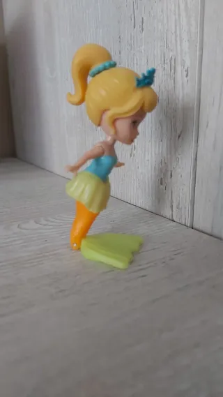 Muñeca Sofía y Amiga Sirena