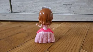 Muñeca Sofía y Amiga Sirena